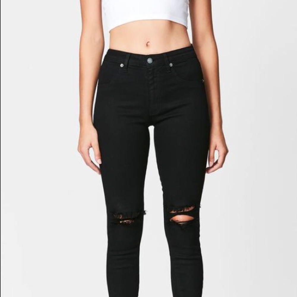 NWOT Carmar Denim Robin Jeans